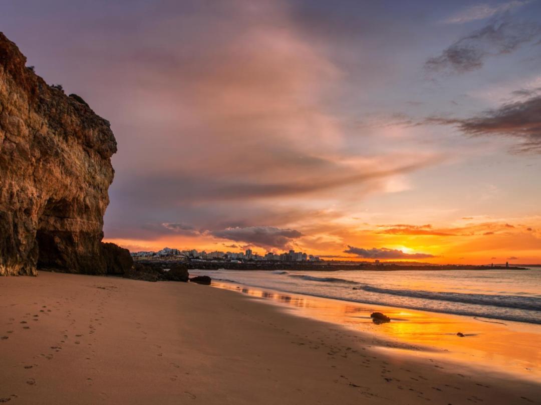 Praia Da Rocha By Ricardo Portimão Esterno foto
