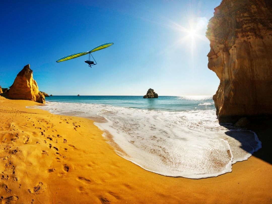 Praia Da Rocha By Ricardo Portimão Esterno foto