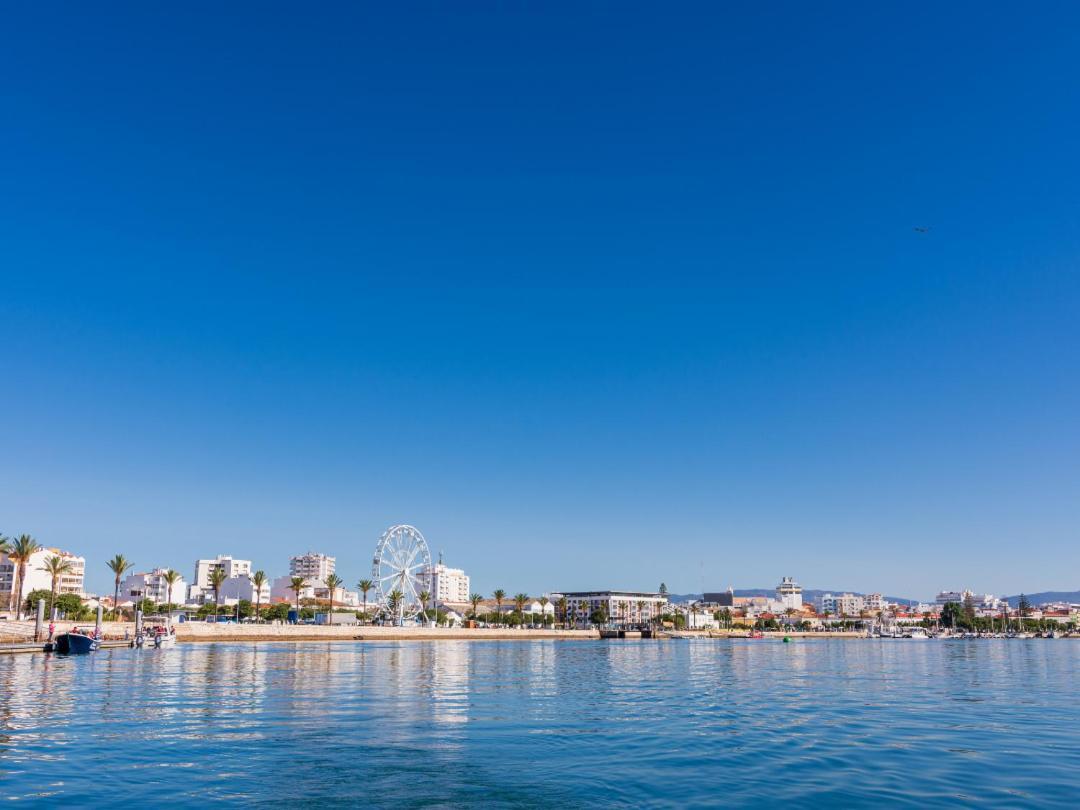 Praia Da Rocha By Ricardo Portimão Esterno foto