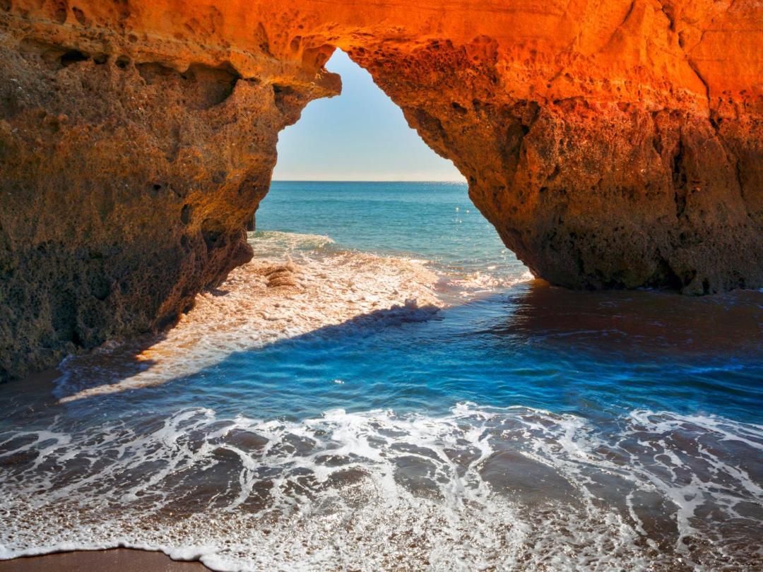 Praia Da Rocha By Ricardo Portimão Esterno foto