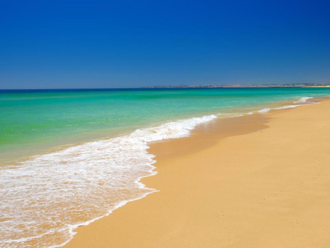 Praia Da Rocha By Ricardo Portimão Esterno foto