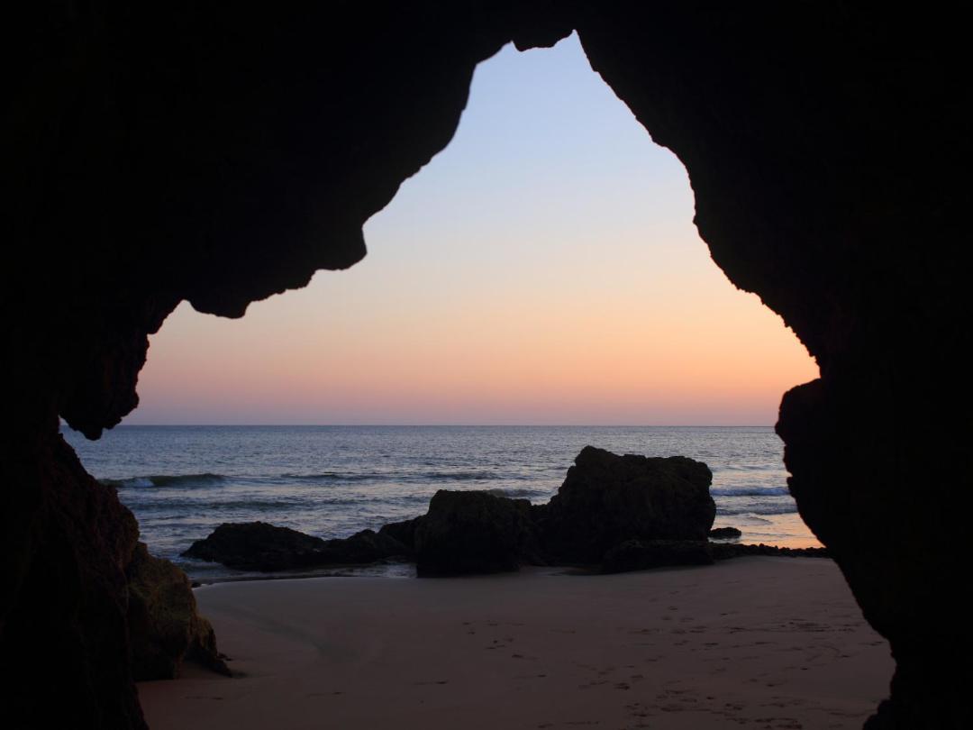 Praia Da Rocha By Ricardo Portimão Esterno foto