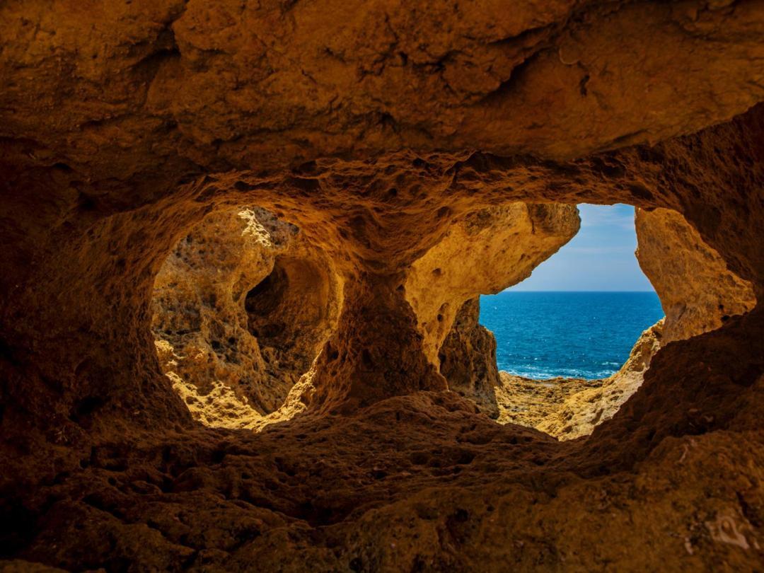 Praia Da Rocha By Ricardo Portimão Esterno foto
