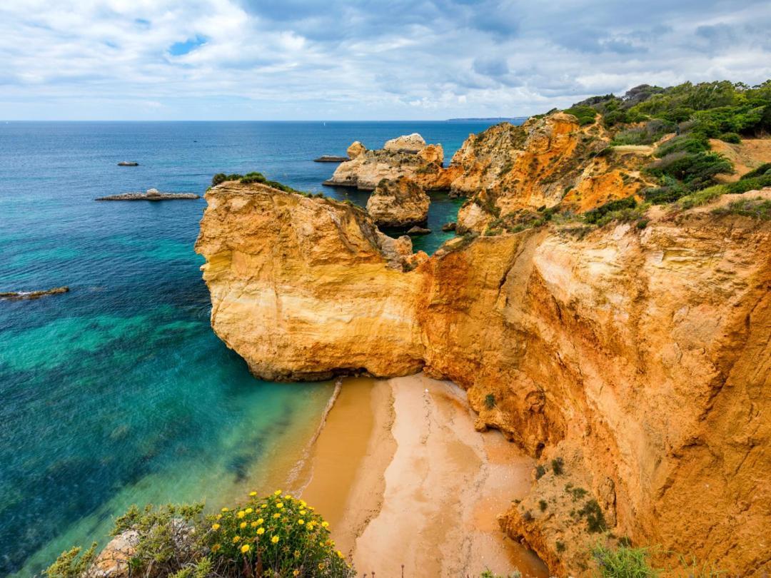 Praia Da Rocha By Ricardo Portimão Esterno foto