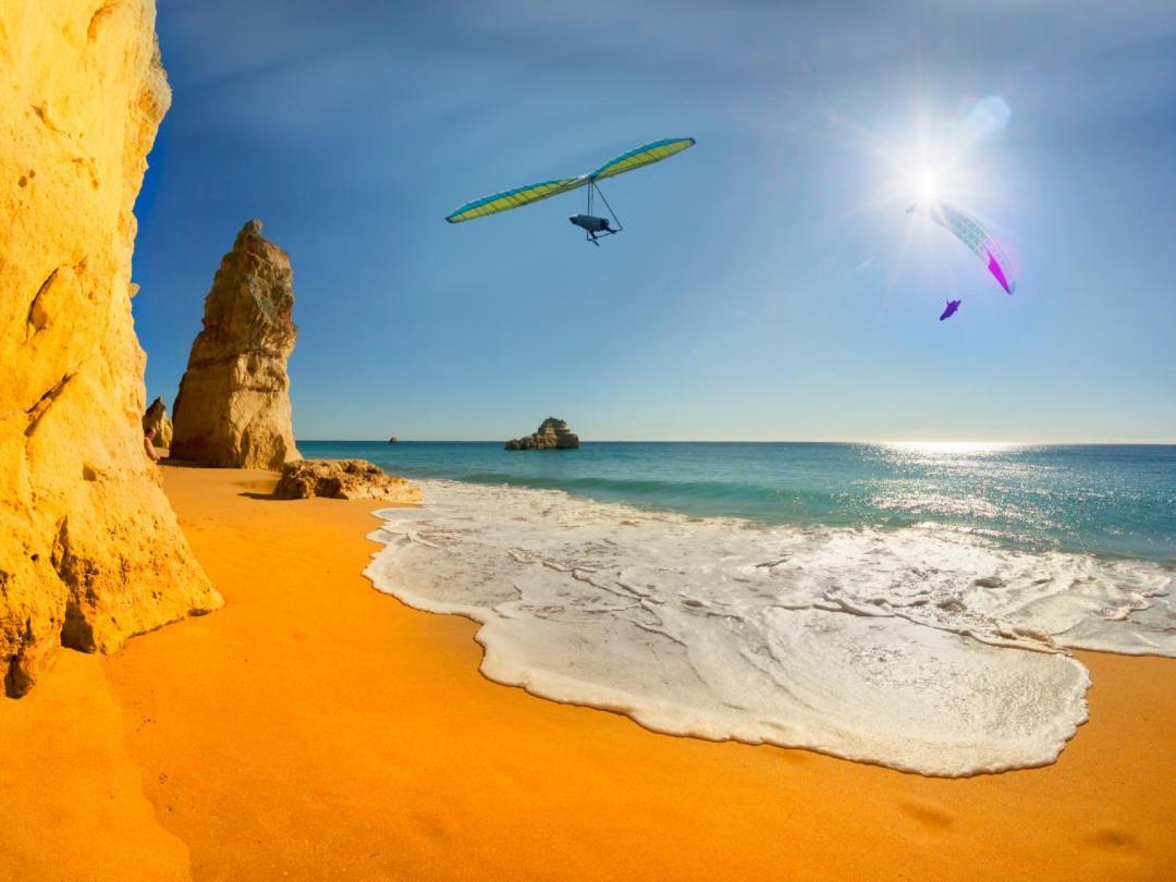Praia Da Rocha By Ricardo Portimão Esterno foto