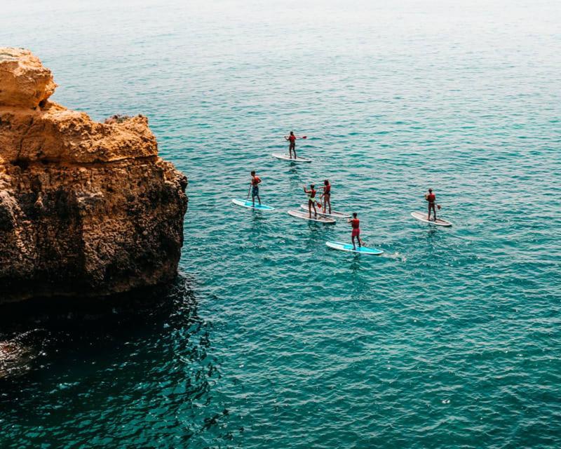 Praia Da Rocha By Ricardo Portimão Esterno foto