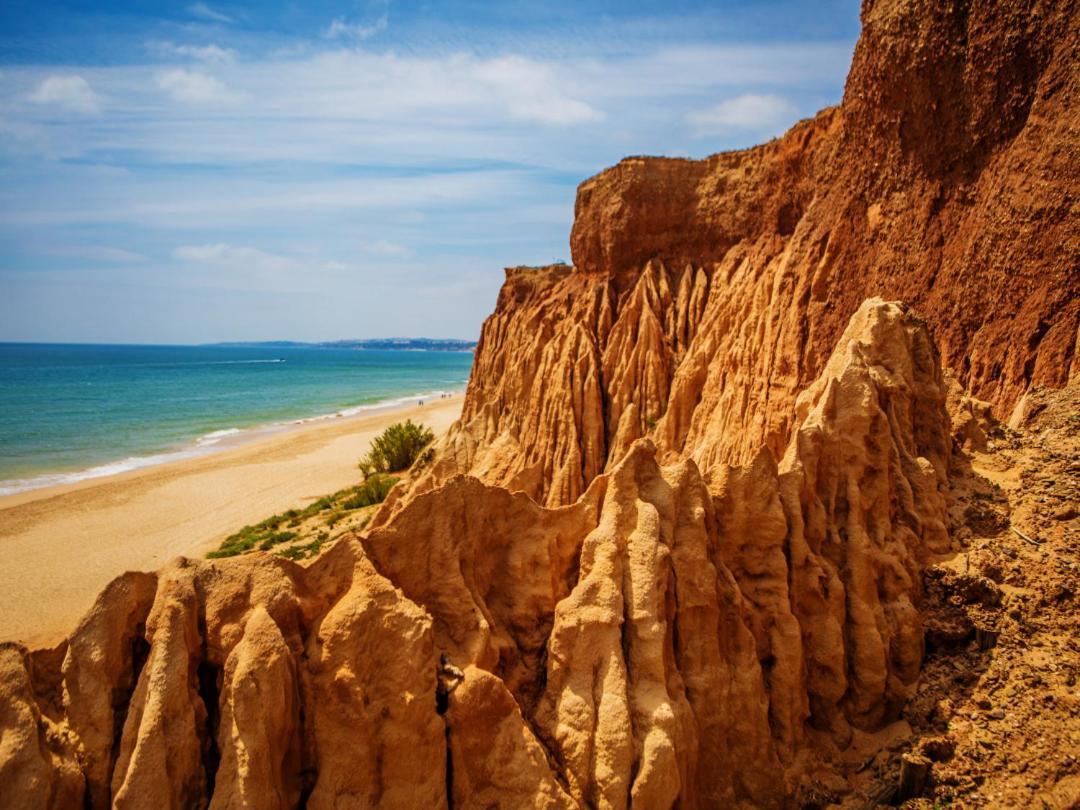 Praia Da Rocha By Ricardo Portimão Esterno foto