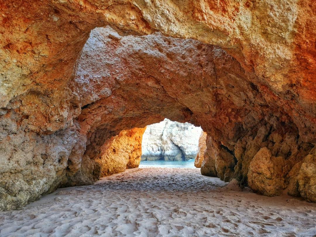 Praia Da Rocha By Ricardo Portimão Esterno foto