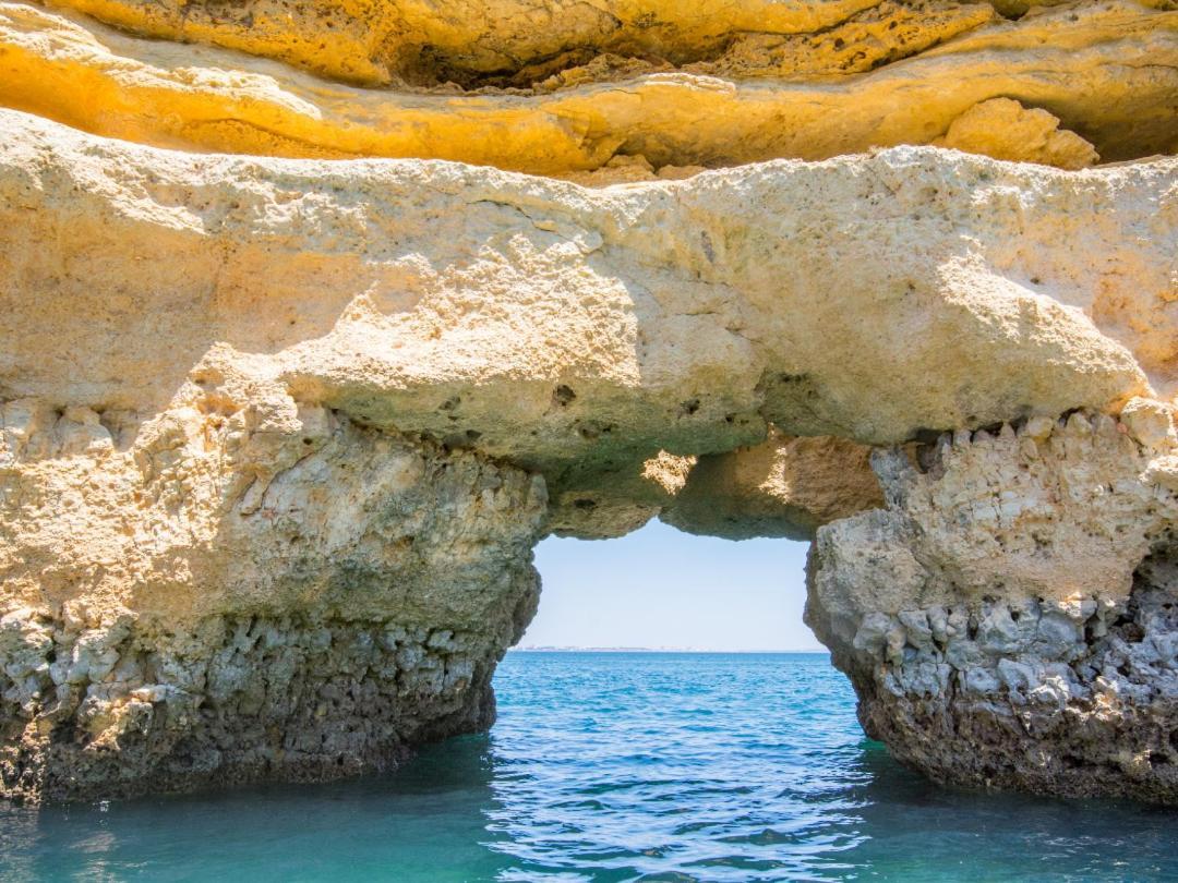 Praia Da Rocha By Ricardo Portimão Esterno foto
