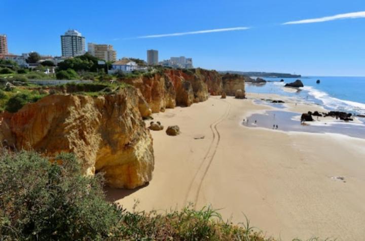 Praia Da Rocha By Ricardo Portimão Esterno foto