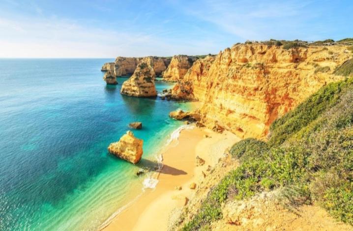 Praia Da Rocha By Ricardo Portimão Esterno foto